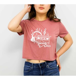 90S Music Crop Top, Born 90S Crop Top, 90S Design Gift, Country Music Crop Top, 90S Baby Crop Top, 90S Crop Top, Vintage 90S Crop Top