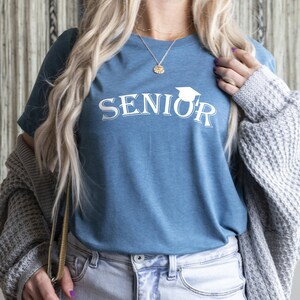 Senior Graduate Shirt, High School Grad Shirt, College Graduation Shirt, Custom Graduation Shirt, Our Final Chapter Shirt, Memory Shirt