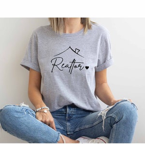 Realtor Shirt, Real Estate Shirt, Real Estate Agent Shirt, Real Estate Broker Shirt, Real Estate Life Shirt, Cute Realtor Shirt