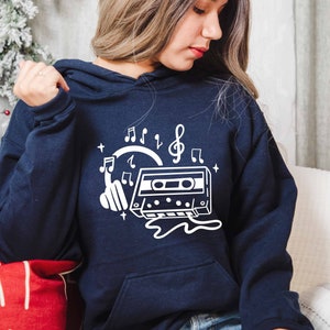 90S Music Hoodie, Born 90S Hoodie, 90S Design Gift, Country Music Hoodie, 90S Baby Hoodie, 90S Hoodie, Vintage 90S Hoodie, Rock and Roll
