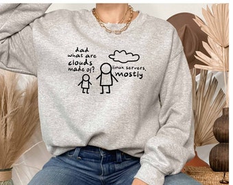 Software Developer Sweatshirt, Linux Servers Sweatshirt, Software Developer Geeks Sweatshirt, Sarcastic Coding Sweatshirt, Computer Sweater