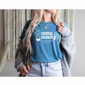 Chemical Engineer Shirt, Chemistry Shirt, Periodic Table Shirt, Lab Assistant Shirt, Chemistry Professor Shirt, Chemistry Graduate Shirt