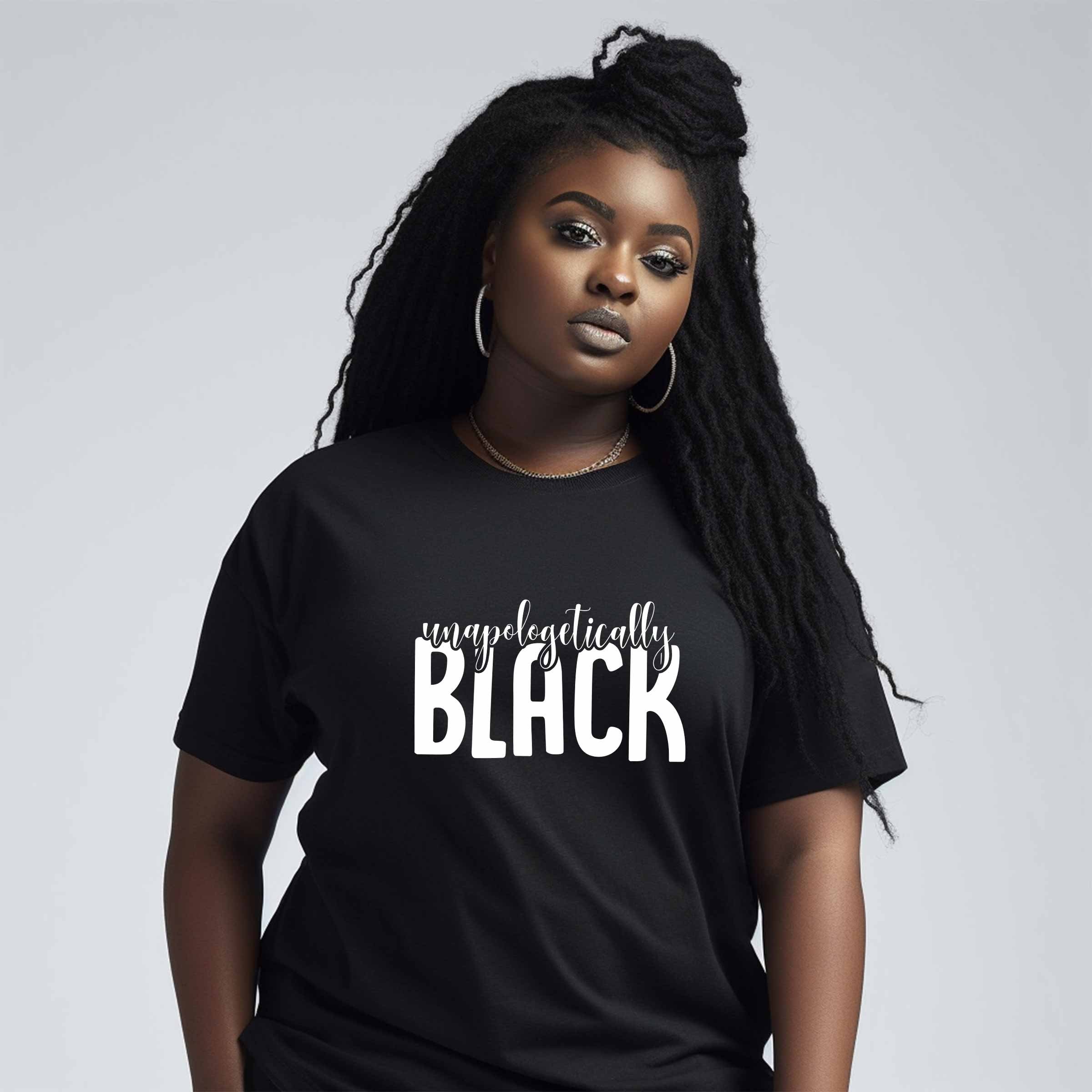 T-Shirt Sous Le Massacre - Noir - Taille S à 3XL - Unisexe - 100% Coton - Neuf Avec Étiquettes