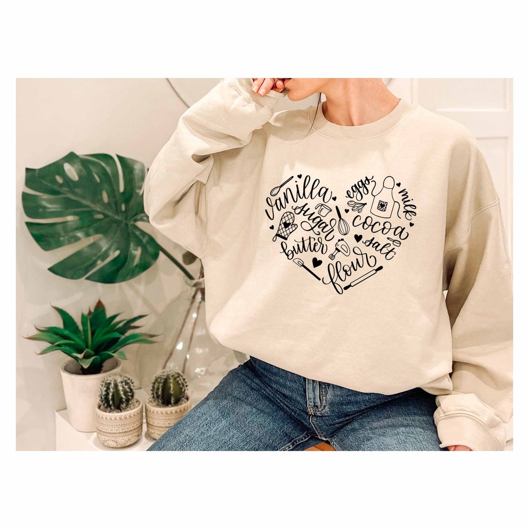 Baked Sweatshirt