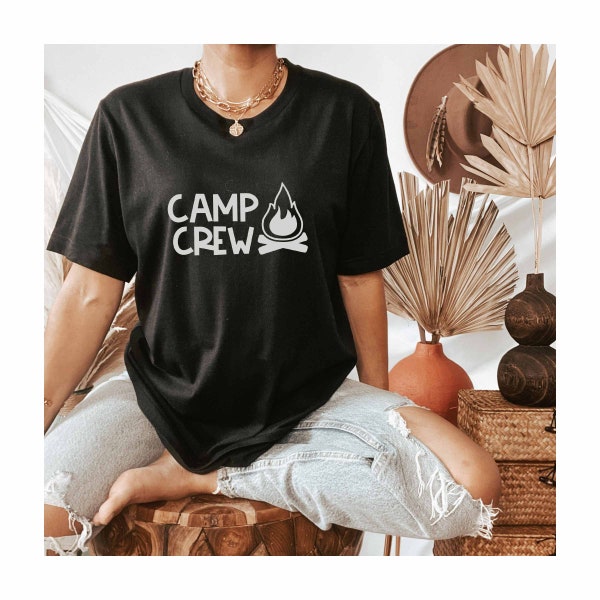 Camp Crew Shirt, World Traveler Shirt, Summer Nights Gift, Vacation Shirt, Camp Squad Shirt, Adventure Time Shirt, Road Trip Shirt