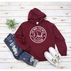 The Man The Myth Hoodie, Legend Dad Hoodie, Father Son Hoodie, Fathers Day Hoodie, Black Father Gift, Funny Dad Hoodie, Best Dad Hoodie