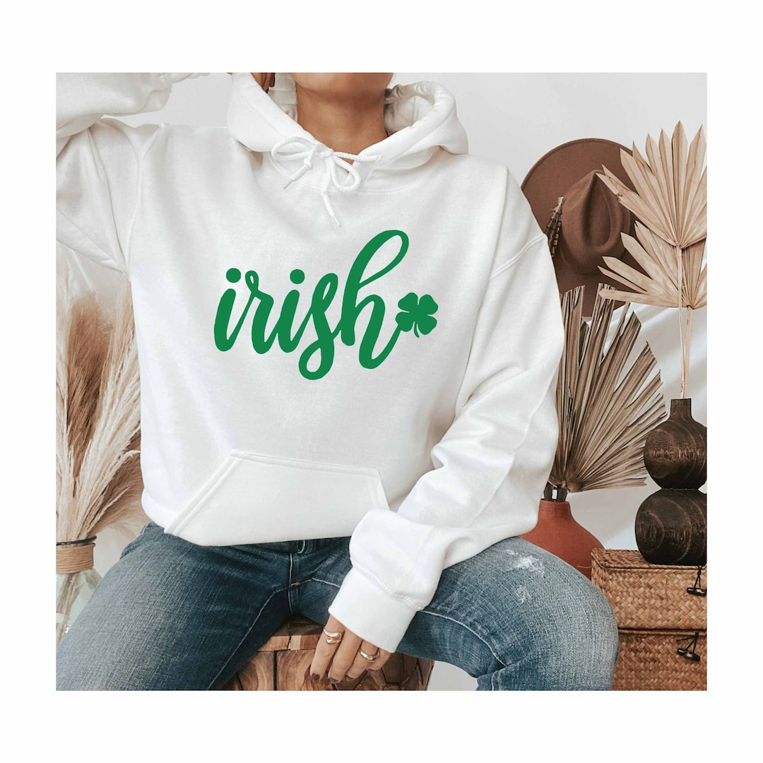 Ireland Hoodie - Arthur Irish Celtic Shamrock main image 1