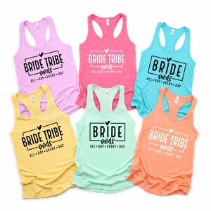 Braut Tank Top, Team Braut Tank Top, Braut passende Tank Top, Frau Liebhaber Tank Top, ich sagte ja Tank Top, Paare Tank Top, Bachelorette Tank