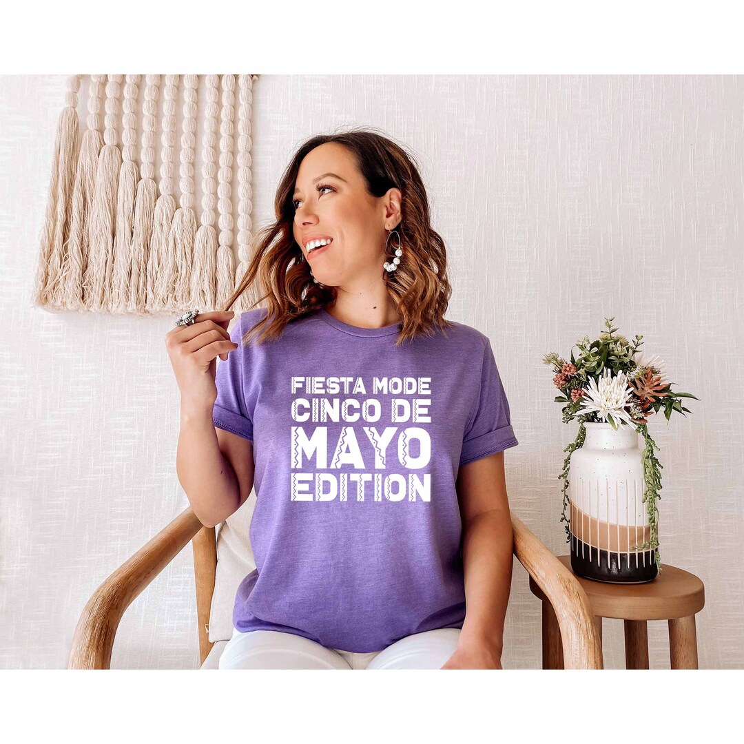 Camisa Edici n Cindo De Mayo Camisa Fiesta Mode Regalo Navide o camisa-edici-n-cindo-de-mayo-camisa-fiesta-mode-regalo-navide-o