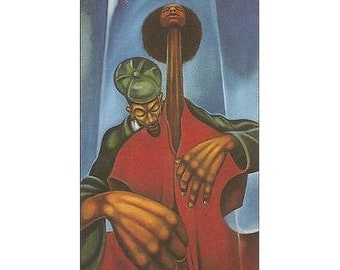 With Love (Ltd.) / C'babi Bayoc / African American Black Art