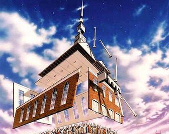 Lord Build This House (LG) / Leonard Freeman / Arte negro / Arte afroamericano