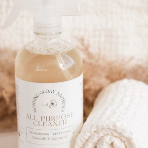 All Natural All purpose Cleanser