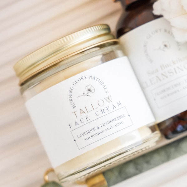 Tallow Face Cream Etsy
