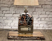 Woodford Reserve Bourbon Lamp