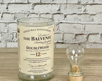 The Balvenie drinking set