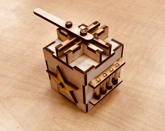 Cubo Fidget