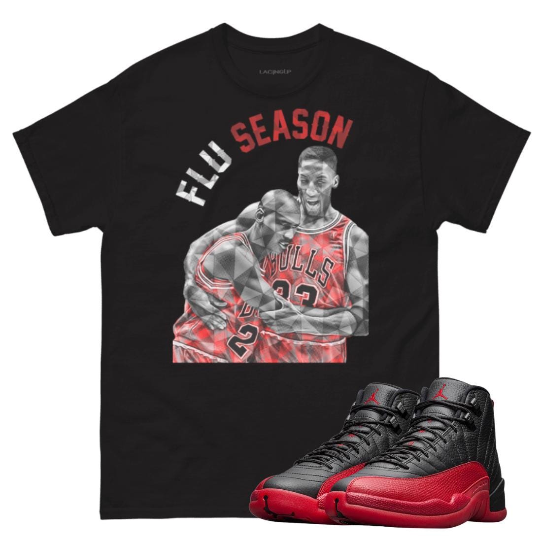flu game outfit