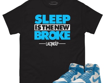 goat air jordan 1 university blue