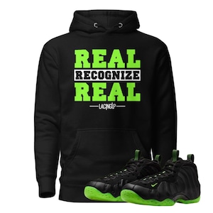 nike foamposite outfit