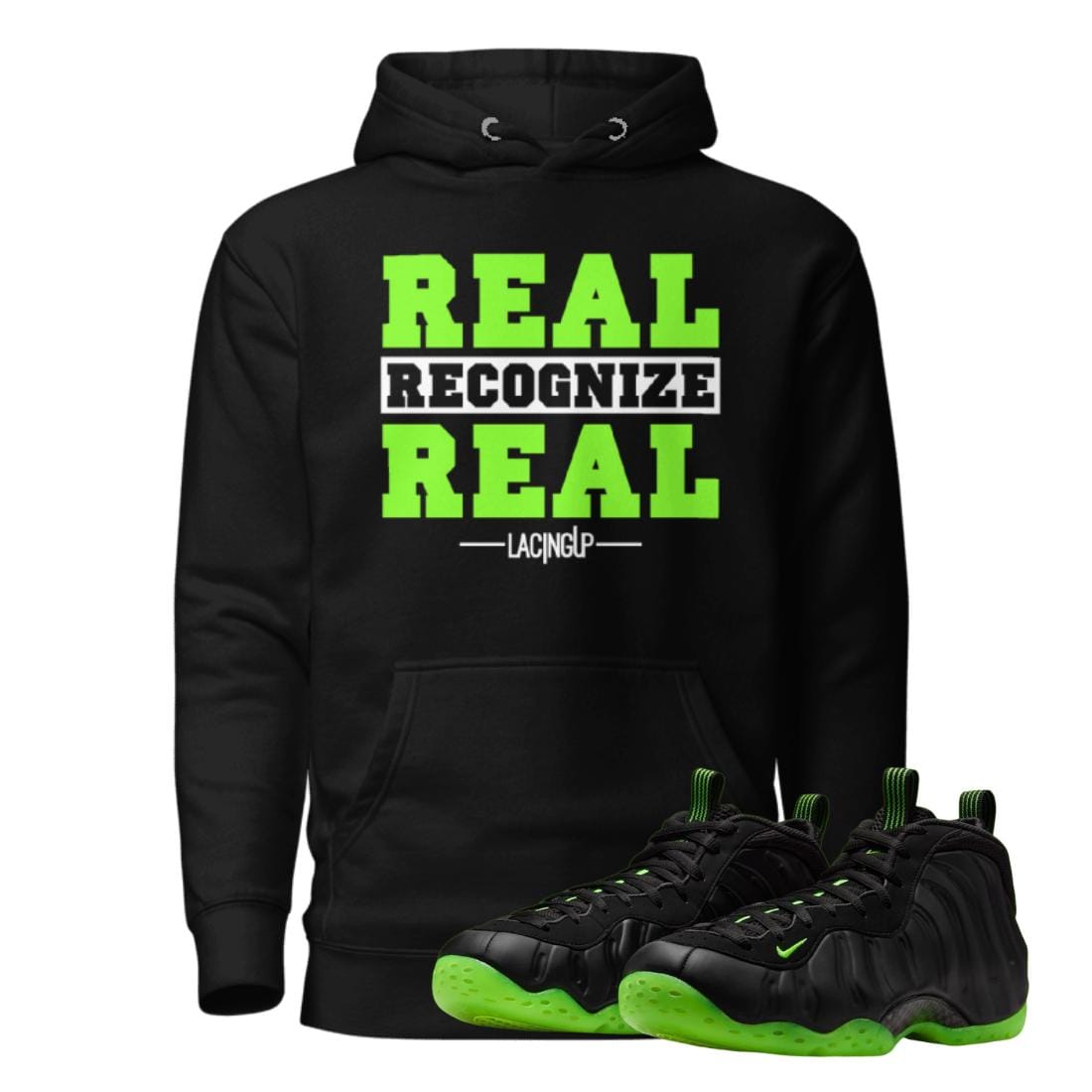 outfits to go with foamposites