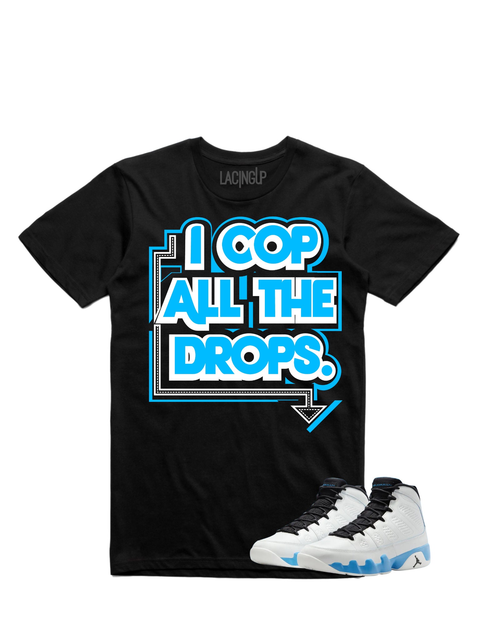 jordan snowflake shirt