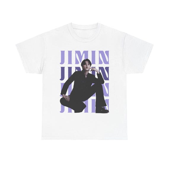 防弾少年団(BTS) - 【未開封】[FACE]S/S T-Shirt JIMIN Tシャツ Mサイズ BTS ジミン FACE Tシャツ M T-Shirt White JIMIN - メルカリ