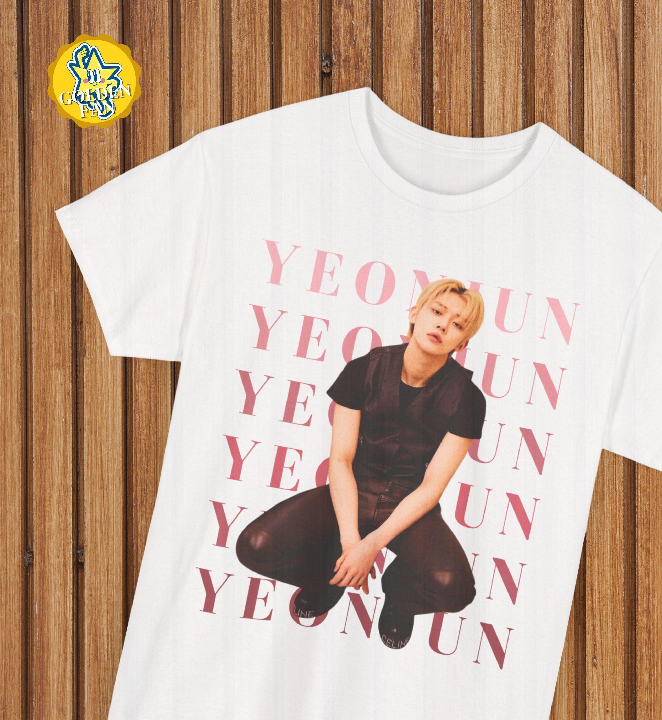 TXT play x together Tシャツ レア スビンチーム TXT play x together Tシャツ レア スビンチーム TXT play x