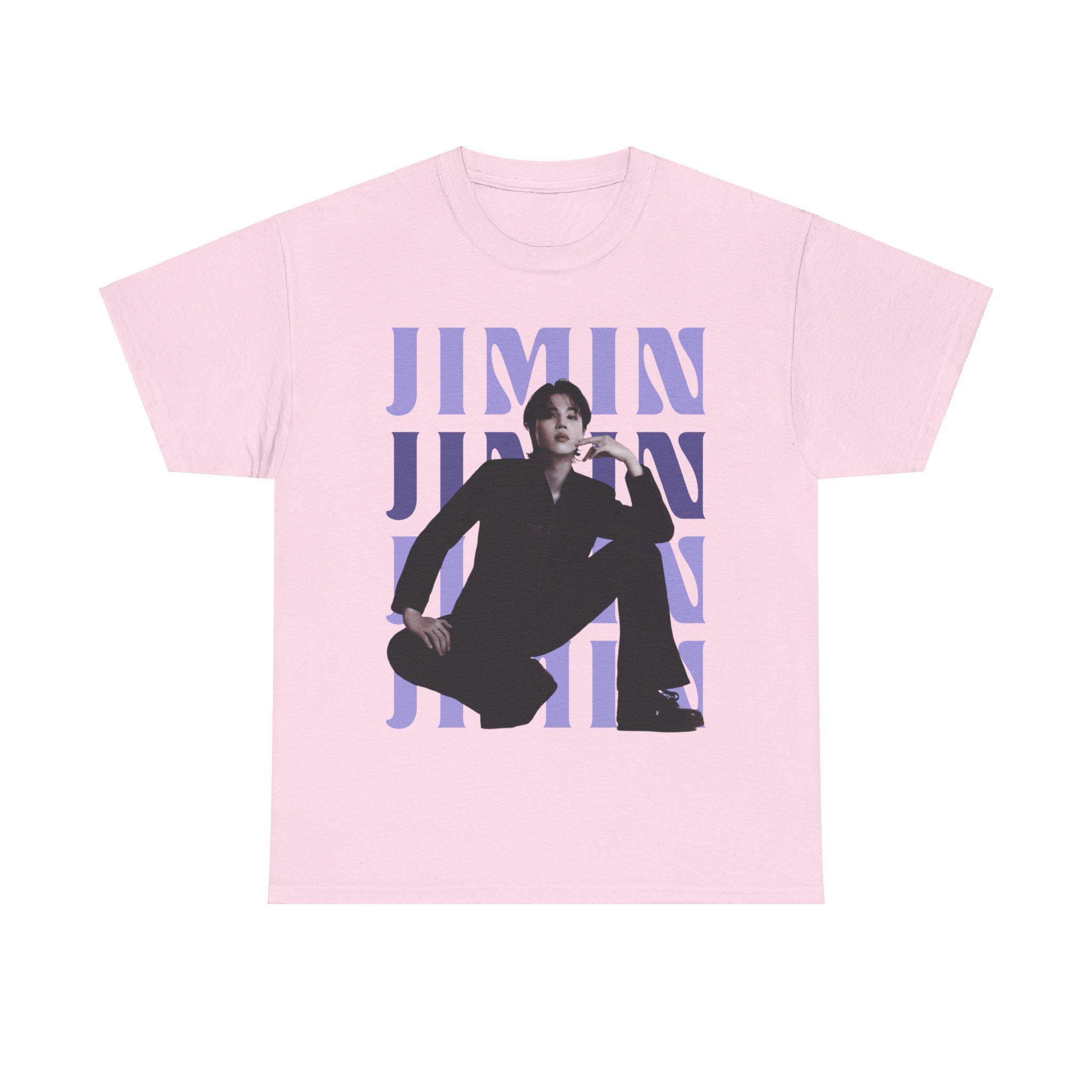 BTS Team BTS T-shirts Official MD SUGA/J-HOPE/JIMIN | eBay