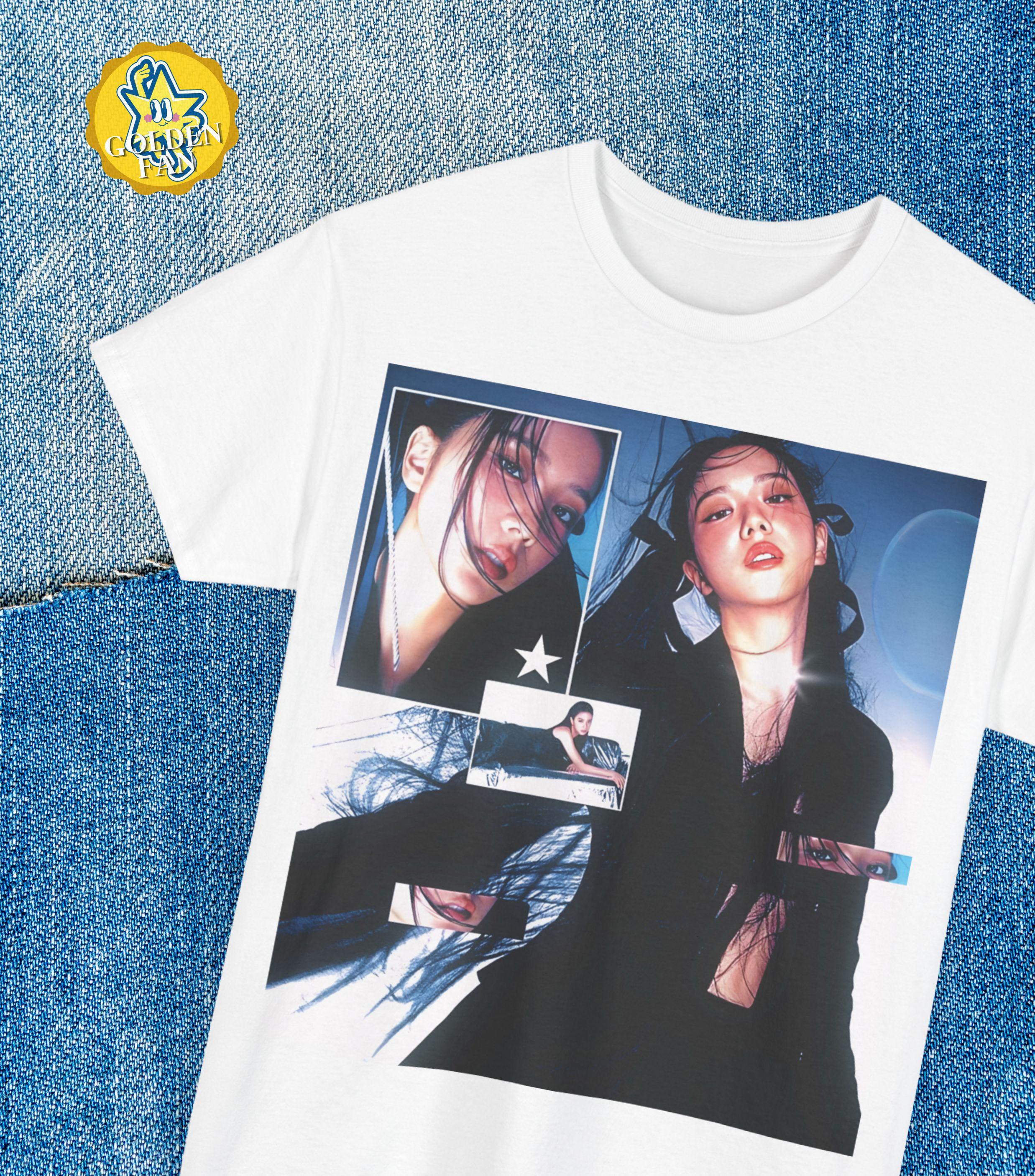 Jisoo Shirt - Etsy