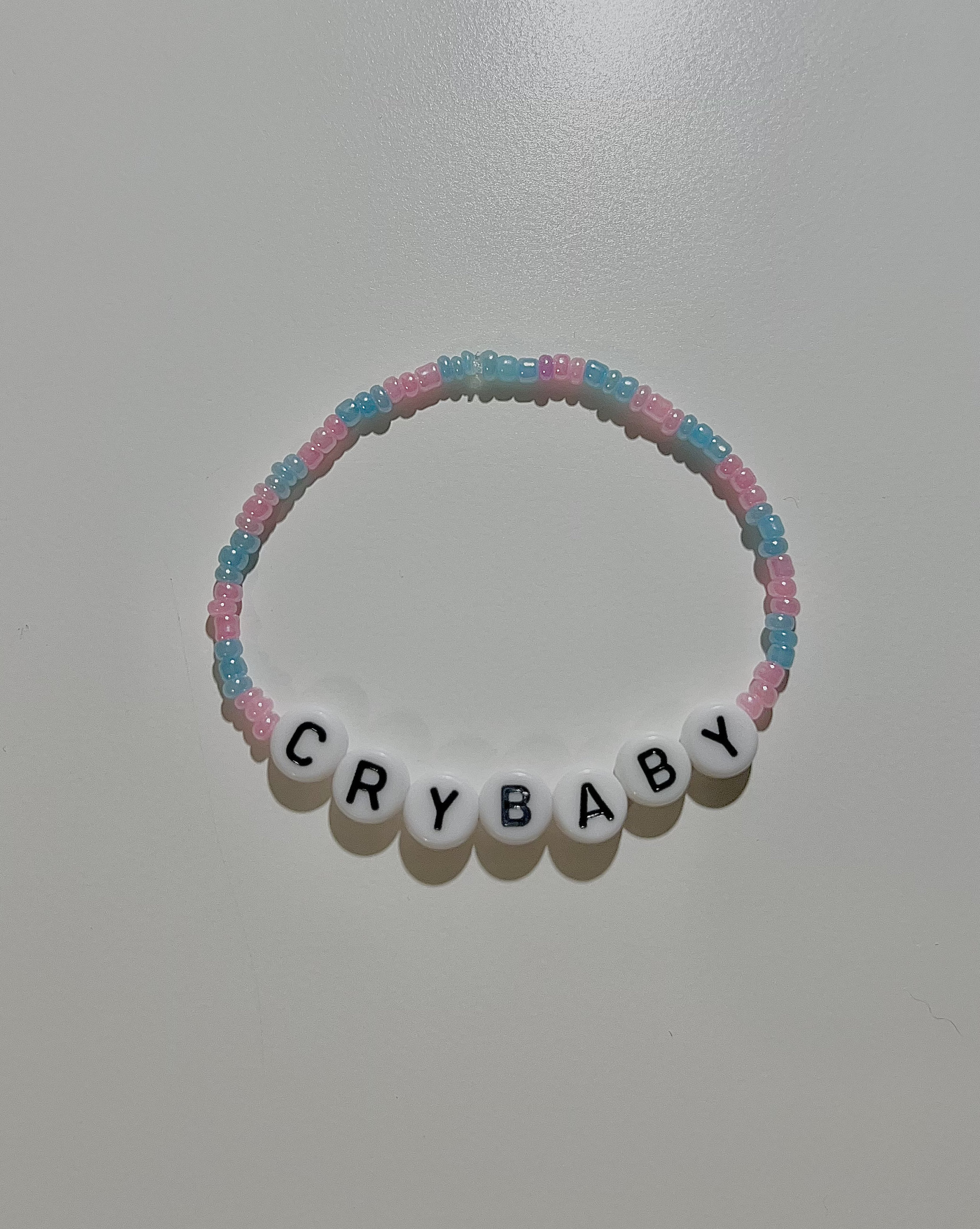Cry baby bracelet clearance