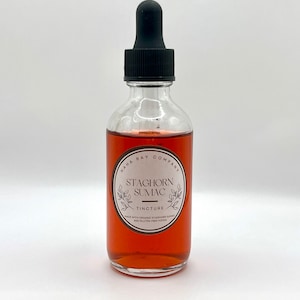 Staghorn Sumac Tincture 2 oz