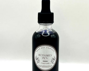 Butterfly Pea Tincture 2 oz