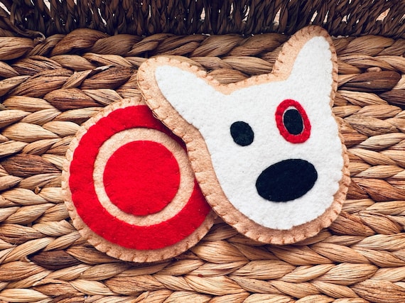 Felt cookies/Play food/ IKEA play Kitchen/Felt Cookie set/ Play Bakery/  Montessori/ Felt Valentine Cookies