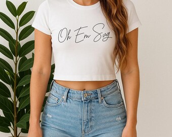 Maqueta de camiseta de bebé Bella Canvas 1010: Imagen blanca de estilo de vida (descarga digital JPEG)