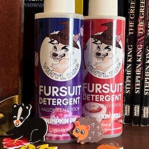 Fursuit Detergent NEW SCENTS