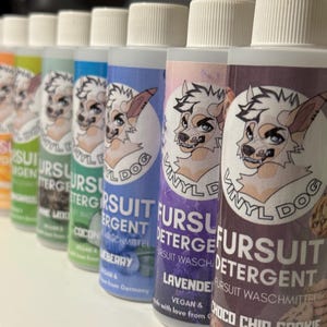 Fursuit Detergent