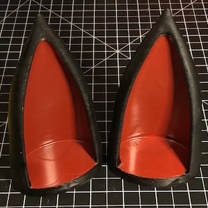 Princess Mononoke Cosplay stl files - Jewelry and Ears