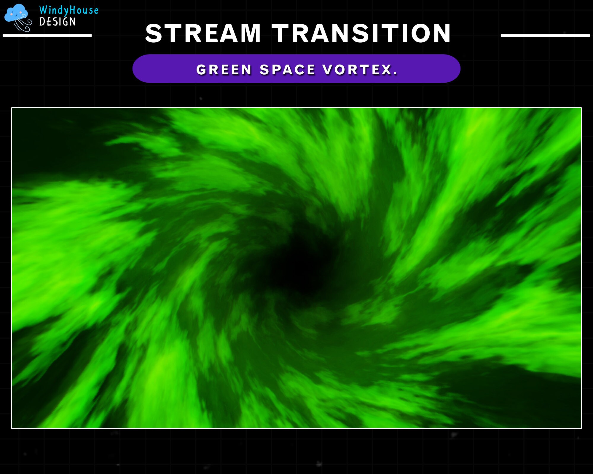 Green Vortex Energy Transition, Space Vortex Stream Stinger Transition ...