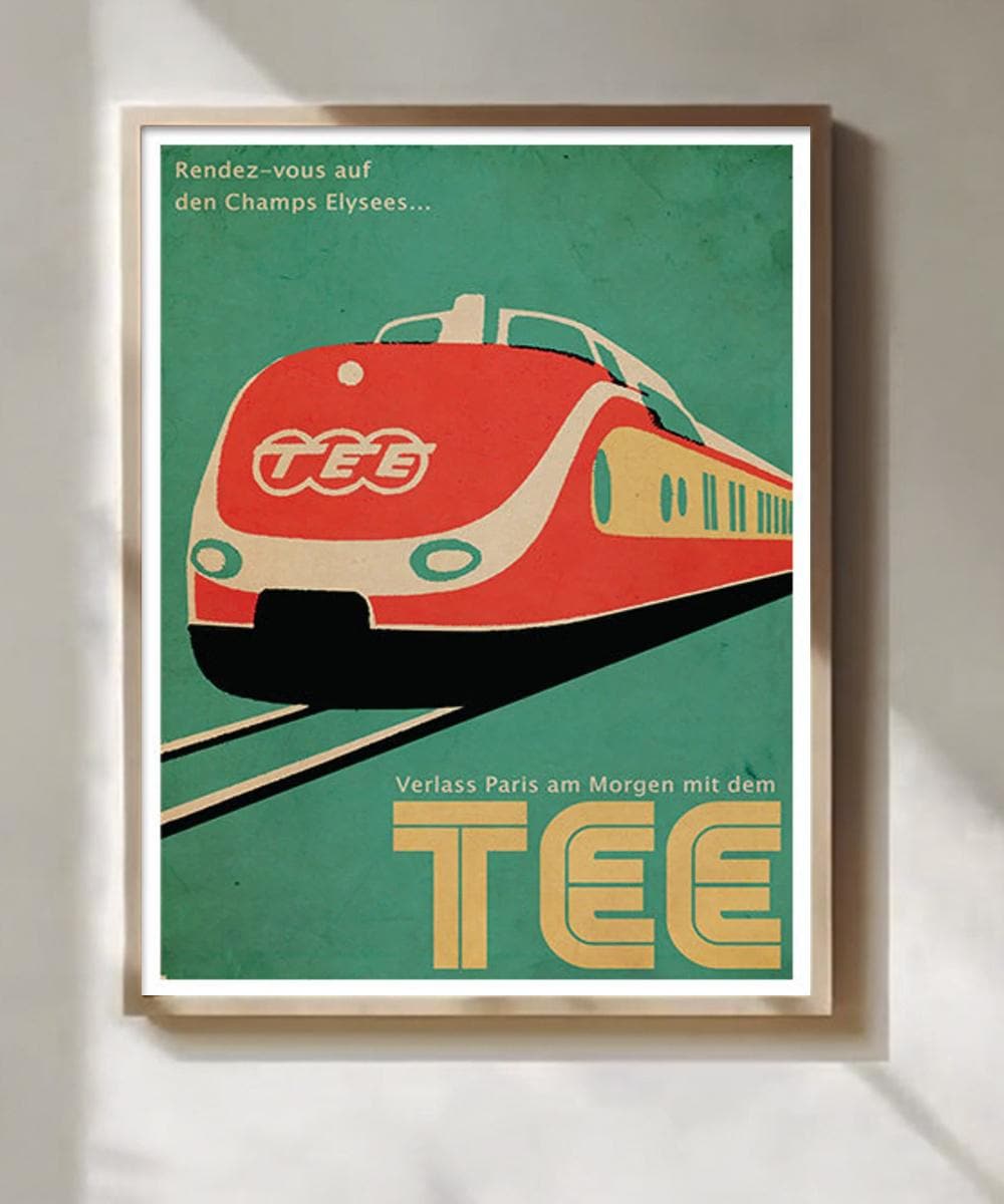 Kraftwerk poster - Etsy 日本