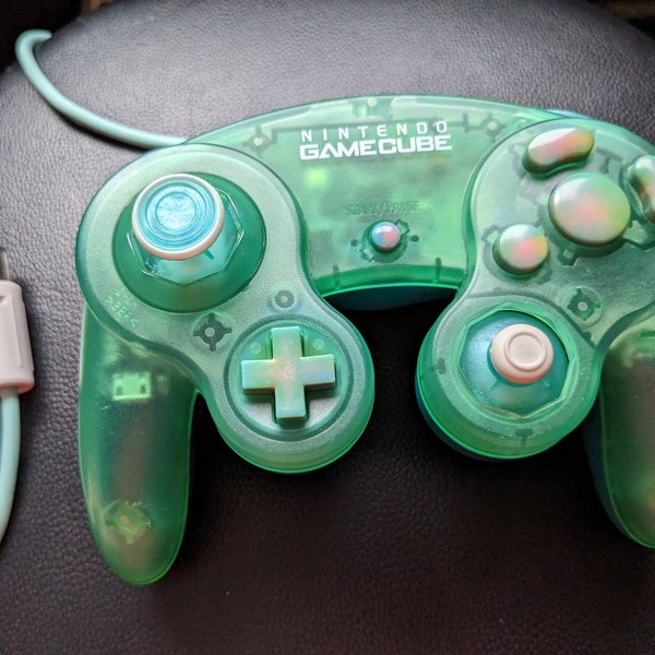 Custom Gamecube Buttons Etsy