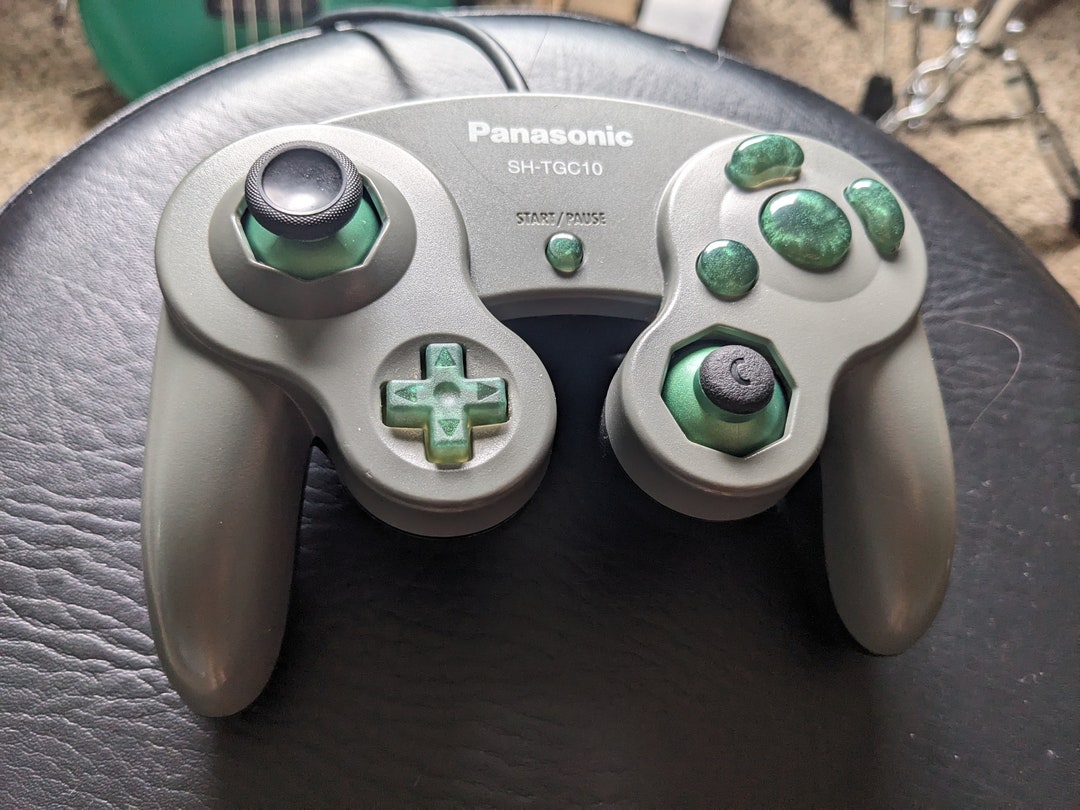 Panasonic Custom Gamecube Controller - Etsy