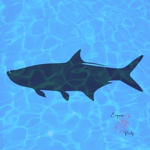 Tarpon SVG/PNG