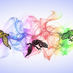 Leopard Gecko SVG/PNG Digital Download