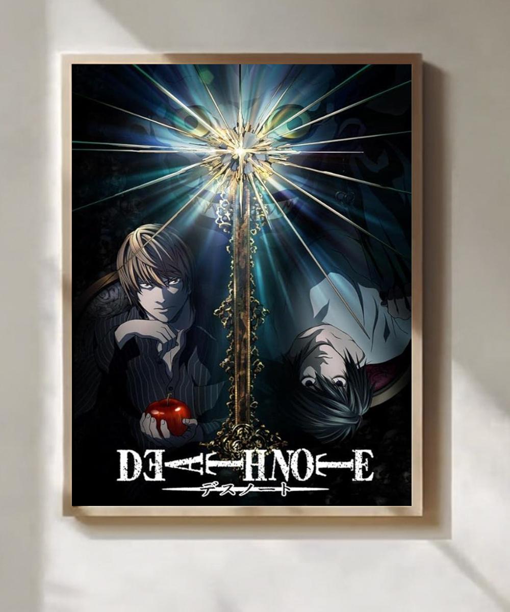 DEATH NOTE the Last name ポスター 商品紹介必読】DEATH NOTE the Last name ポスター DEATH NOTE