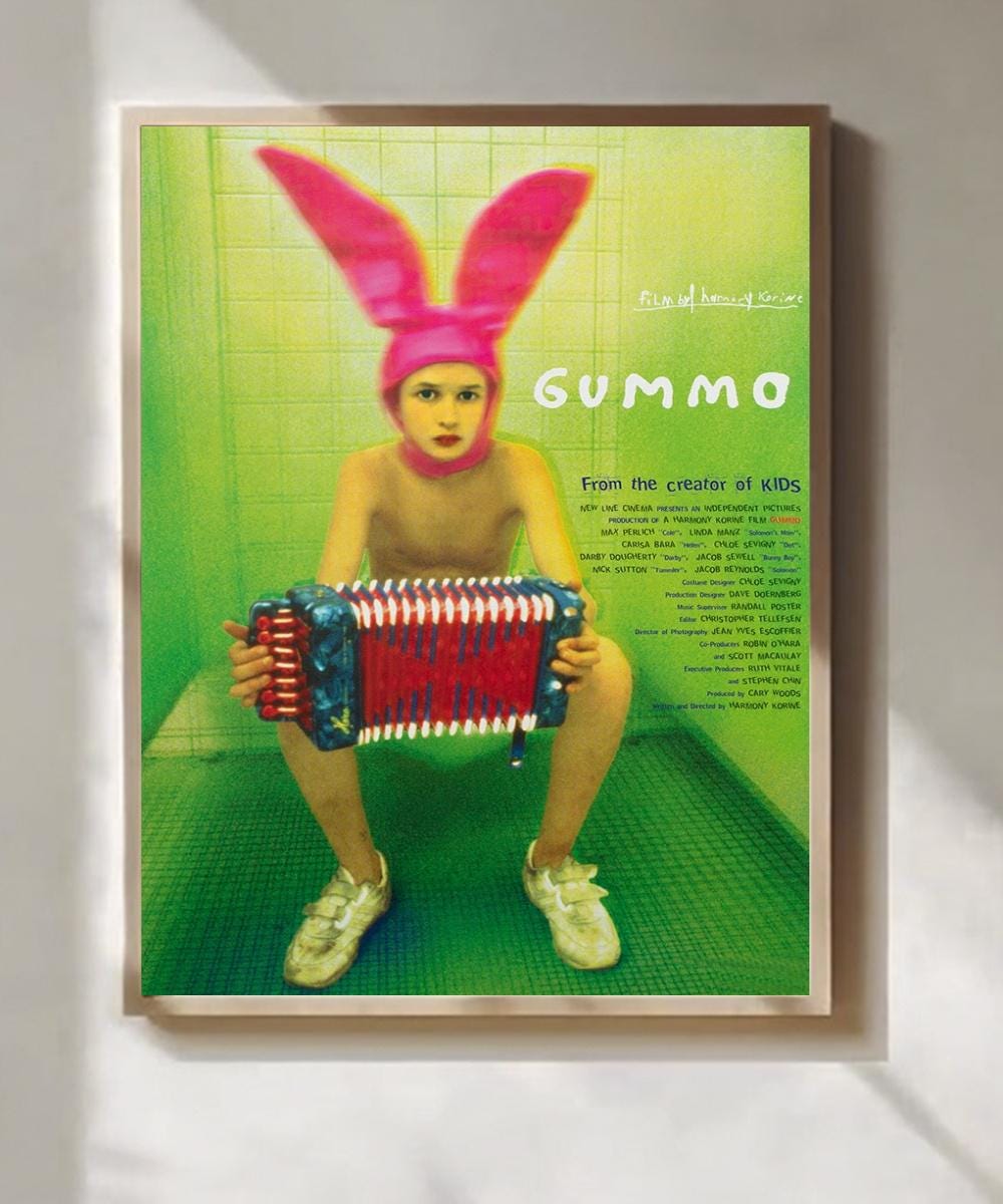 Gummo poster - Etsy 日本 Gummo poster