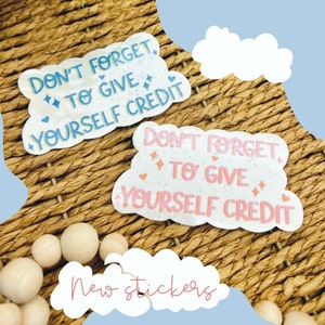 Pegatina Do It For Yourself