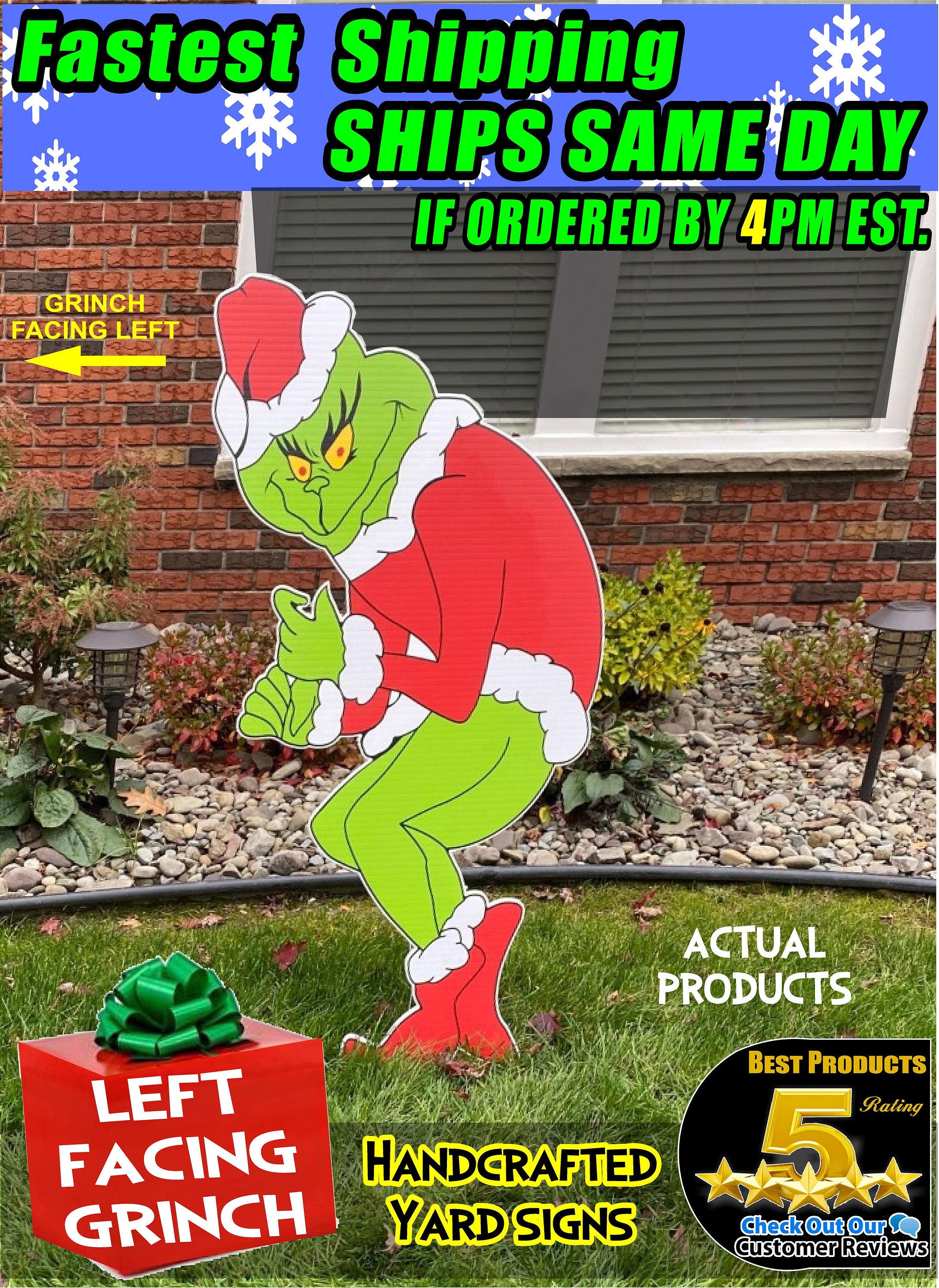 Grinch Stealing Christmas Lights Clipart 79 - j9pgi8l