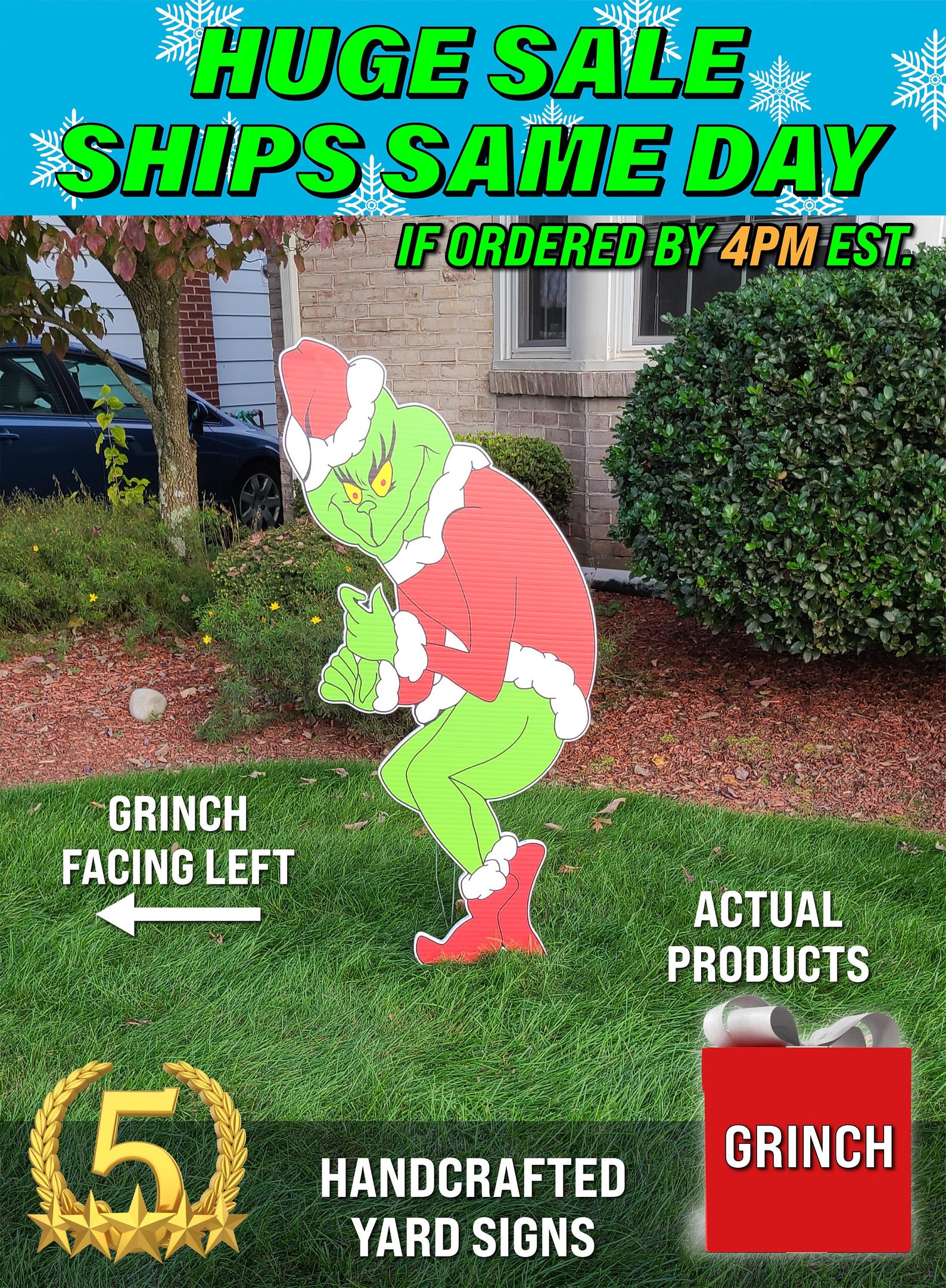 Grinch Stealing Christmas Lights Clipart 79 - xiy9qjk