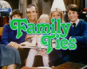 Family Ties (1982) - 7 Seasons - 176 episodes