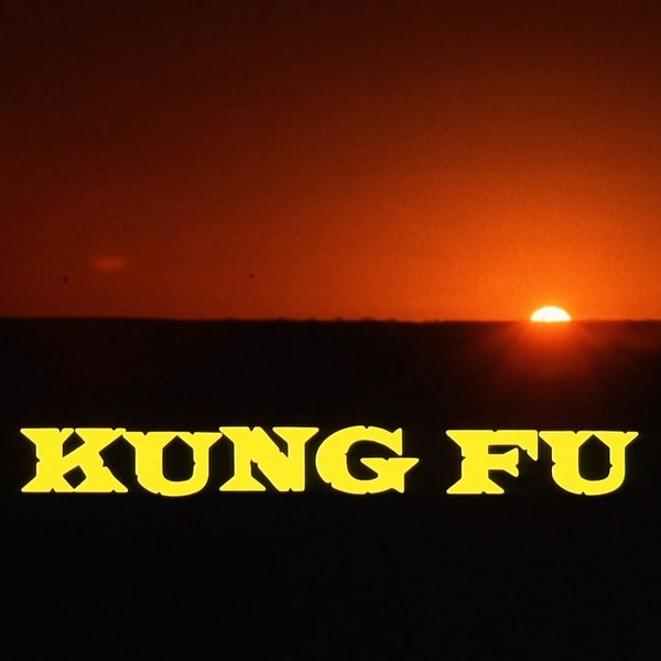 Kung Fu (1972) - 3 Seasons - 62 Episodes + The Pilot Movie